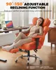 Silla de gaming ergonómica COMHOMA, silla de oficina con Vista previa de la imagen del producto 4