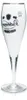 6x Radeberger Bier Glas 0,25l Pokal Tulpe Kupferrand Gläser Produktbild-Vorschau 3