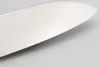 A close-up of a knife blade with a Damascus pattern. Náhled obrázku produktu