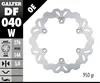 Galfer Golf Bremsscheibe DF040 Rotor Bremsscheiben Starr Produktbild-Vorschau 2