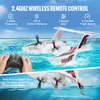 SucceBuy RC-Flugzeug – 2,4 GHz, 3 Kanäle, 6-Achsen-Gyro, 2 Produktbild-Vorschau 5