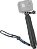 Selfie Stick ausziehbar 32,5cm 3 Sektionen rutschfest Produktbild-Vorschau 2