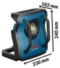 Bosch GLI 18V-4000 C Lampe (C) solo Produktbild-Vorschau 18