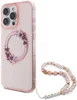 Etui Guess z tylną okładką na iPhone'a 16 Pro z paskiem Podgląd zdjęcia produktu 1