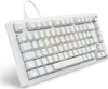 Sharkoon Gaming Tastatur Skiller SGK25   weiß             Náhled obrázku produktu 1