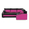 Ecksofa GRANDE PLUS mit Schlaffunktion L-förmig - Eckcouch Produktbild-Vorschau 2
