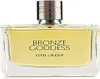 A clear, professional studio shot of an Estée Lauder Bronze Goddess perfume bottle against a white background. Anteprima dell’immagine prodotto