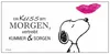 Peanuts - Tasse Snoopy: Ein Kuss am Morgen Produktbild-Vorschau 3