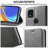 Redmi 9C Hülle, Klapphüllen Brieftasche Leder Produktbild-Vorschau 2