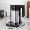 Bosch TWK7203 waterkoker, 1,7 liter, 1850 W, zwart, Productafbeelding-voorbeeld 7