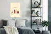 MuchoWow® Poster Manila - Philippinen - Skyline 60x90 cm - Produktbild-Vorschau 4