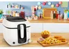 Tefal Fritteuse Super Uno mit Timer FR3140 weiß Produktbild-Vorschau 5