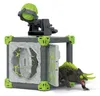 Schleich Eldrador Creatures BattleCave Steinchamäleon, Produktbild-Vorschau 4