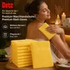 Betz 10 Stück Waschhandschuhe 16x21 cm PREMIUM 100% Produktbild-Vorschau 5