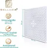 Delluxia Duschmatte rutschfest speziell für Erwachsene Produktbild-Vorschau 2