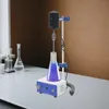200W laboratorní třepačka, elektrická třepačka, bubnová Náhled obrázku produktu 3