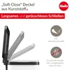 HAILO Öko trio Plus L 6332300 odpadkový koš 3 x 9 l Soft Náhled obrázku produktu 31