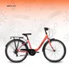 26 Zoll Kinderfahrrad, 6-Gang (K6), Mädchenfahrrad, S’COOL Produktbild-Vorschau 2