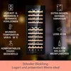 Klarstein Weinkühlschrank Freistehend, Kleiner Produktbild-Vorschau 2