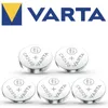 10x VARTA Micro Batterie Knopfzelle Lithium CR2032 3V Produktbild-Vorschau 2