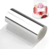 Tortenrandfolie Hoch 30cm x 10m, Transparent Acetat Rolle Produktbild-Vorschau 1