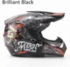 Crosshelm Helm Kinderhelm Motorradhelm Motocross Mejia Produktbild-Vorschau 12