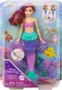 Ariel mermaid doll in her packaging, with underwater scenery and accessories. Anteprima dell’immagine prodotto