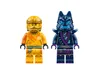 LEGO NINJAGO Arin's Battle Mech, een ninja-speelgoed voor Productafbeelding-voorbeeld 3
