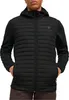 JACK JONES Giacca Uomo Poliestere Nero GR76313 - Taglia: L Anteprima dell’immagine prodotto 20