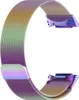 Pre Fitbit Charge 6 / 5 kovový oceľový náramok s Náhľad obrázku produktu 3