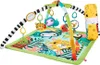 Fisher-Price Rainforest-Erlebnisdecke, Krabbeldecke mit Produktbild-Vorschau 1
