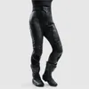 Rebelhorn Diva Damen Motorrad Lederhose, schwarz, 44 Produktbild-Vorschau 3