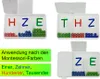 TimeTEX Flüster-Schüttelbox 3-tlg., mit 20 Perlen Produktbild-Vorschau 3