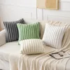 OKWISH Samt Kissenbezug 45x45 cm 2er Set, Weiche Produktbild-Vorschau 7
