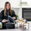 bremermann Küchenregal, Gewürzregal, freistehend, aus Produktbild-Vorschau 4