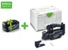 Festool Rabot sans fil HLC 82 EB-Basic Voir les images du produit 35