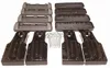 Menabo Omega | Dachträger - BMW X1 (E84) 5 Türen 2012-2015 Produktbild-Vorschau 10