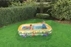 Bestway Familienpool, Aufblasbarer Pool, 778 l, Rechteckig, Produktbild-Vorschau 4