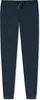 Schiesser Damen Hose lang Gr. 42  blau Produktbild-Vorschau 3