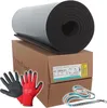 19 mm Armacell Armaflex AF Kautschuk Platten selbstklebend Produktbild-Vorschau 1
