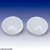 Bicchiere con manico e 2 coperchi da 4 e 12 mm, 1 pz Anteprima dell’immagine prodotto 8