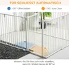 PawHut: recinto per cuccioli, area di gioco per cani con Anteprima dell’immagine prodotto 5