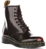Dr. Martens 1460 in Cherry mit polierter Schuhspitze – Produktbild-Vorschau 1
