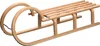 A wooden sled on a white background. Anteprima dell’immagine prodotto