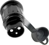 Anhängerstecker | 3-polig | 12V | 25A | Flachstecker Produktbild-Vorschau 1
