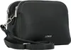 L.CREDI Umhängetasche Franka Crossbody Bag Black schwarz Produktbild-Vorschau 6