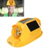 Kask Hard Hat Double Fan z lekkim osłoną przeciwsłoneczną, Podgląd zdjęcia produktu 5