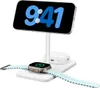 Twelve South HiRise 3 Deluxe 3-in-1 Qi2 Charging Stand Produktbild-Vorschau 4