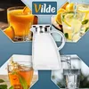 Vilde | Dzbanek szklany 1,8 l - z pokrywką ze stali Podgląd zdjęcia produktu 6