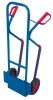 Variofit Stahlrohrkarre mit abklappbarer Schaufel, Produktbild-Vorschau 5